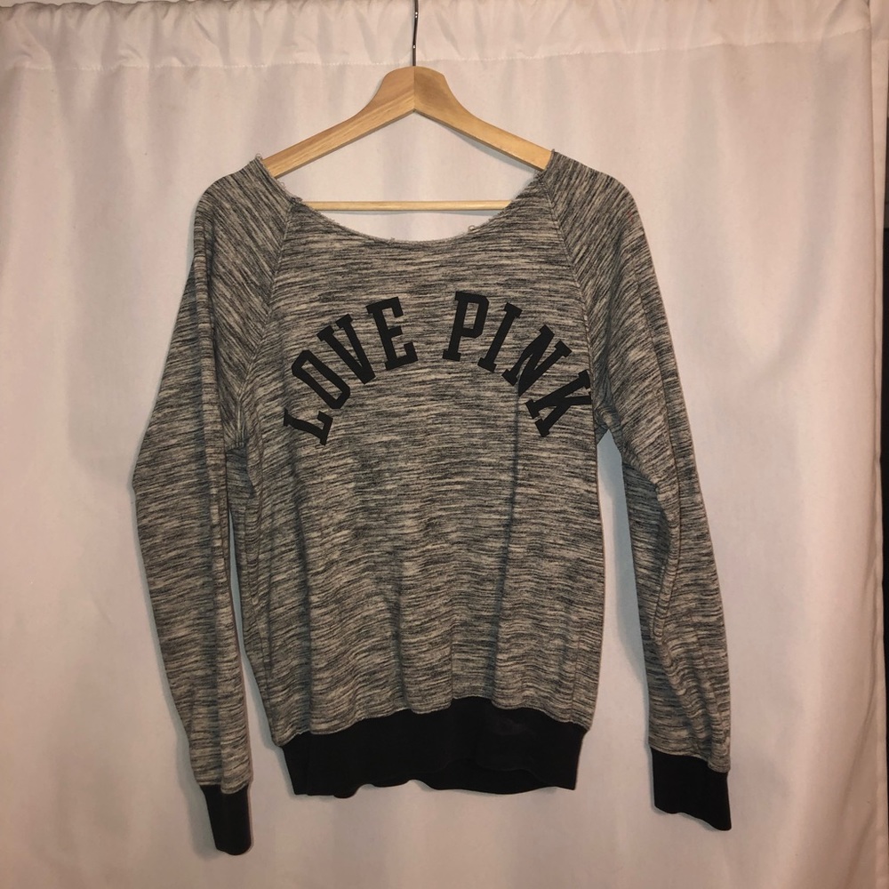 PINK sweatshirt